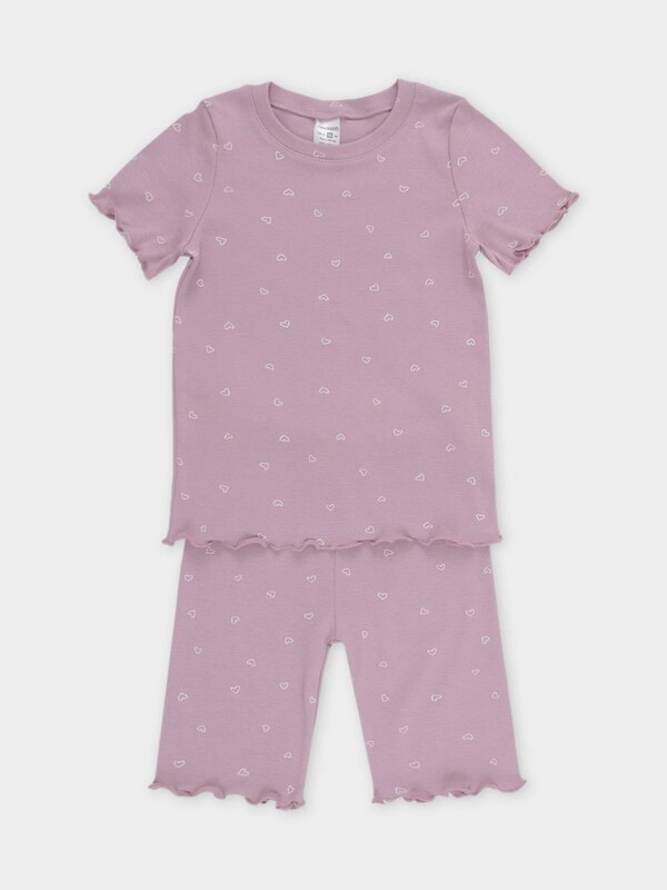 пижама для дев